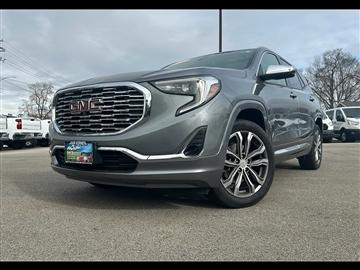 2020 GMC Terrain AWD 4dr Denali