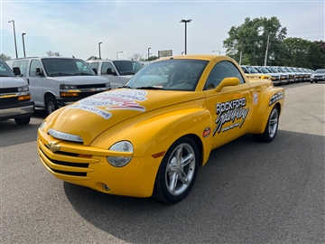 2004 Chevrolet SSR Reg Cab 116.0" WB LS