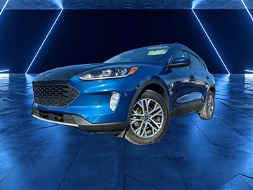 2022 Ford Escape SEL AWD