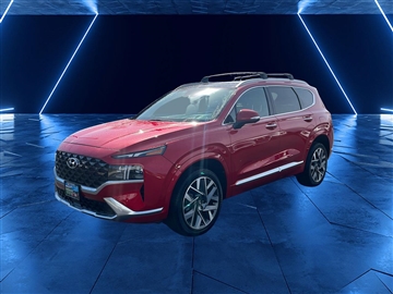 2021 Hyundai Santa Fe Calligraphy AWD