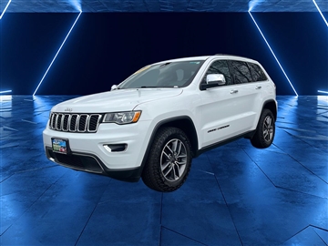 2020 Jeep Grand Cherokee Limited 4x4