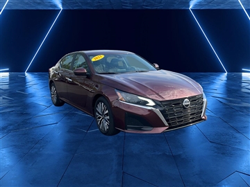 2023 Nissan Altima 2.5 SV Sedan