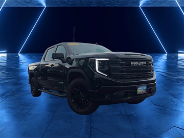 2025 GMC Sierra 1500 4WD Crew Cab 147" Elevation w/3SB