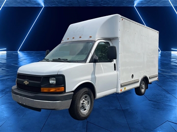 2016 Chevrolet Express Commercial Cutaway 3500 Van 139"