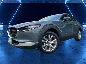 2020 Mazda CX-30 Premium Package AWD