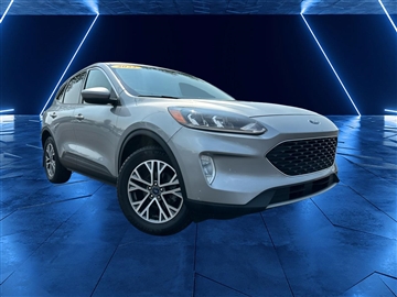 2022 Ford Escape SEL AWD