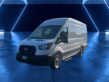 2025 Ford Transit Cargo Van T-250 148" EL Hi Rf 9070 GVWR RWD