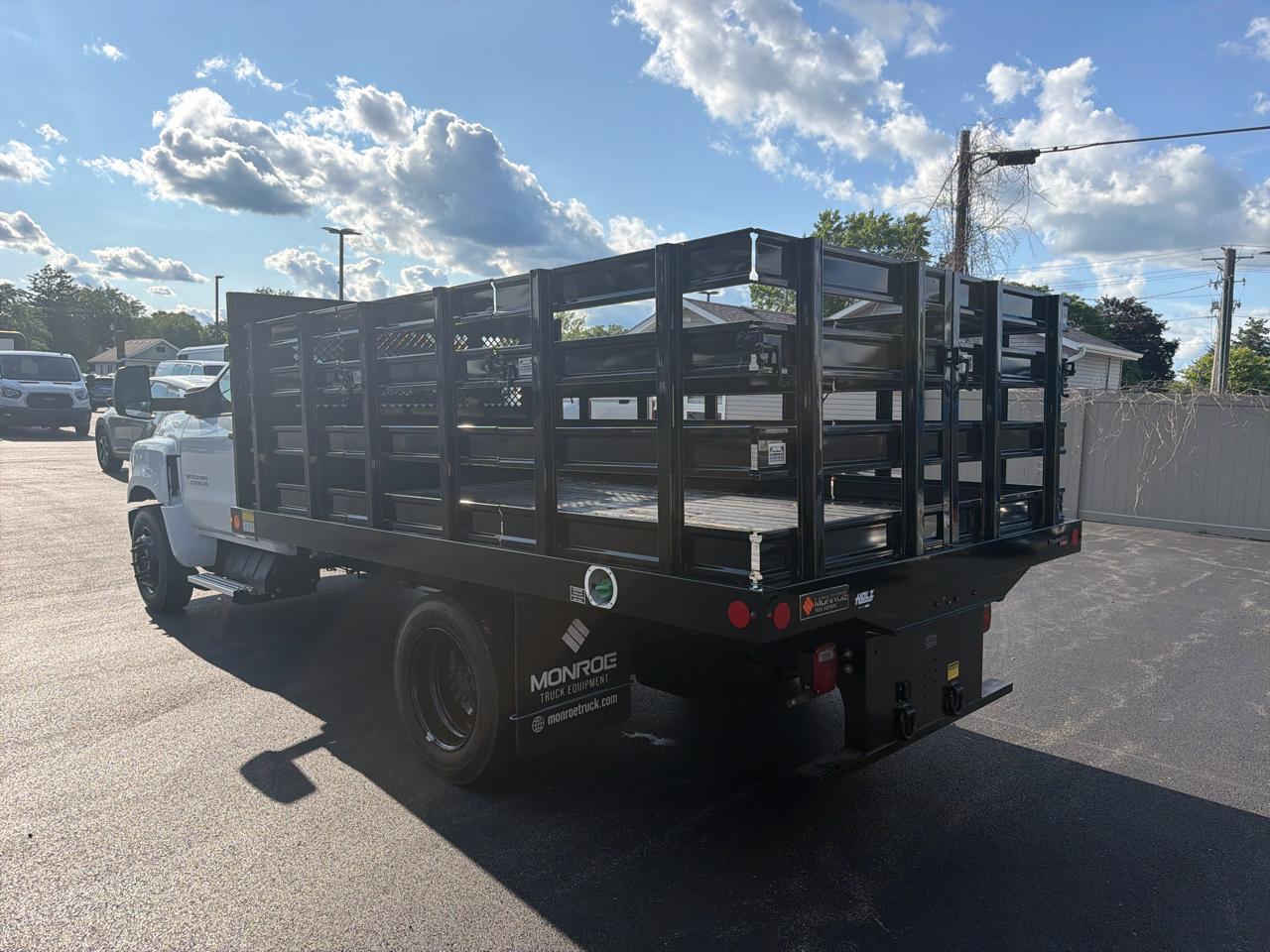 Chevrolet Silverado MD 2WD Reg Cab Work Truck 2024