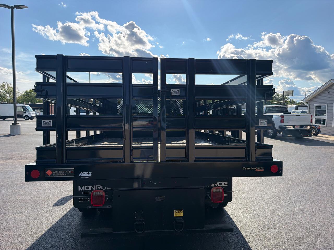Chevrolet Silverado MD 2WD Reg Cab Work Truck 2024