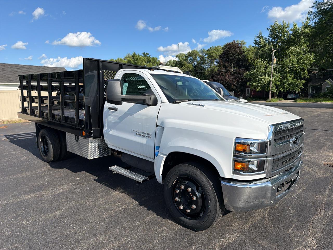 Chevrolet Silverado MD 2WD Reg Cab Work Truck 2024