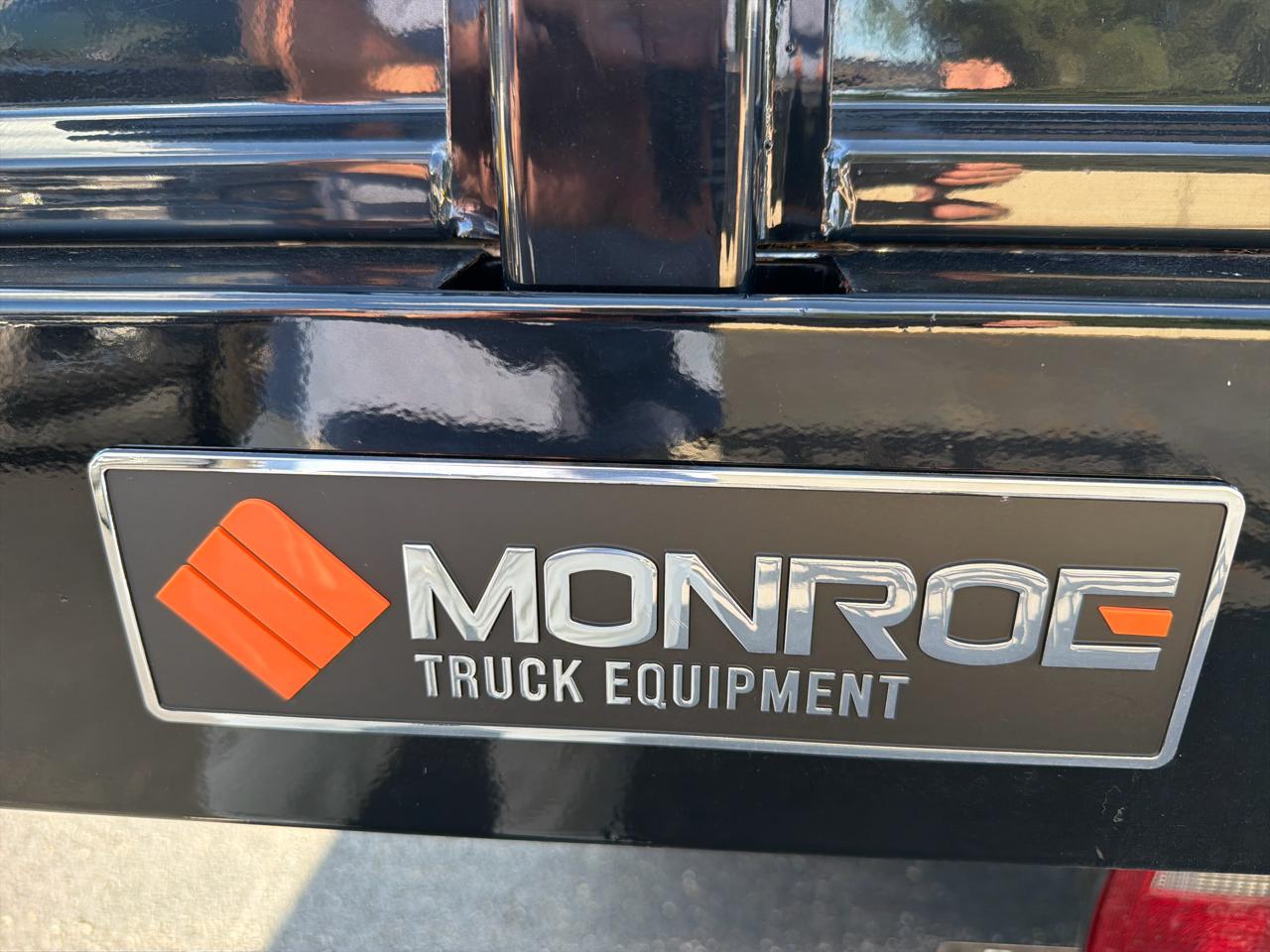 Chevrolet Silverado MD 2WD Reg Cab Work Truck 2024