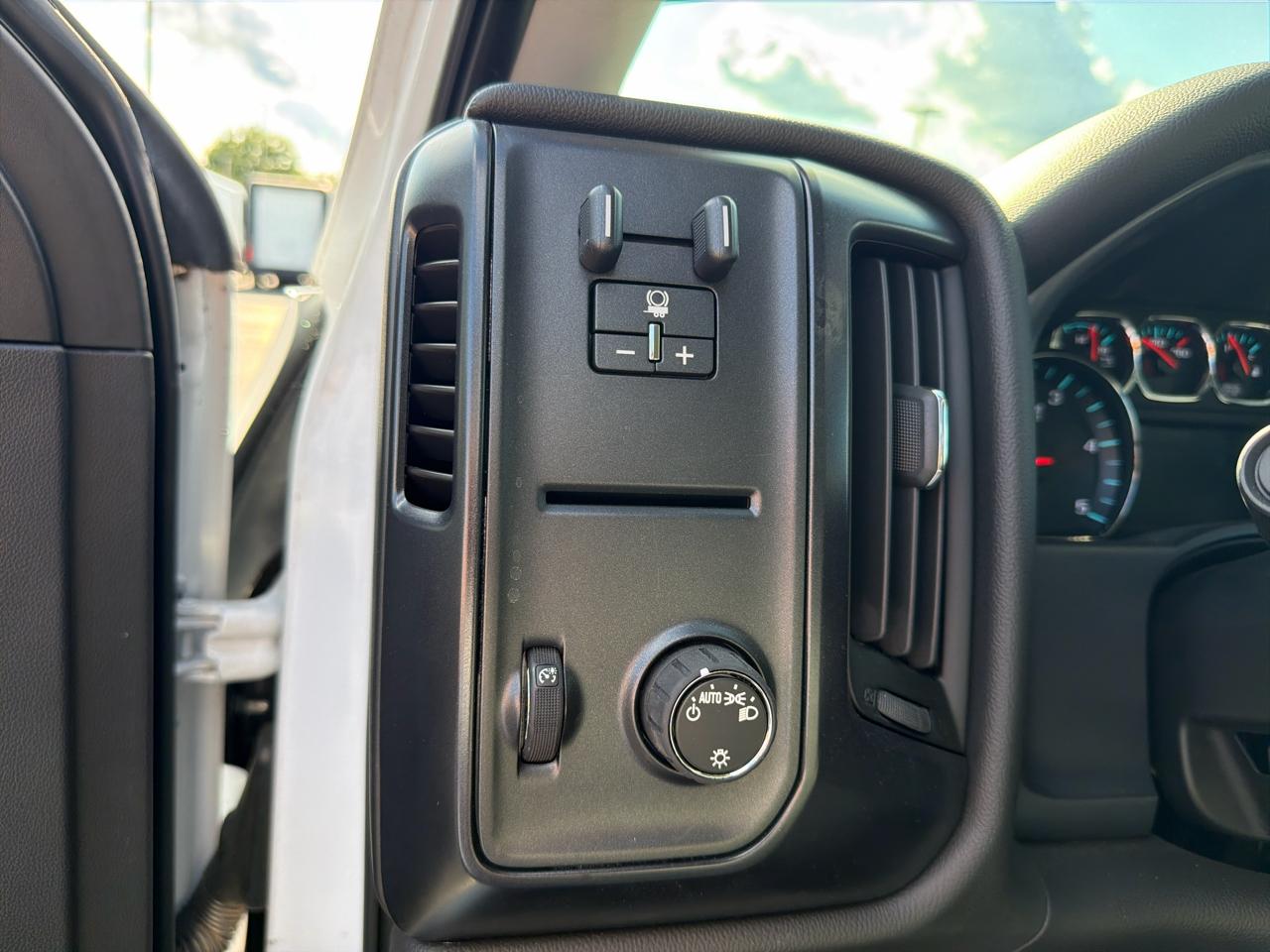 Chevrolet Silverado MD 2WD Reg Cab Work Truck 2024