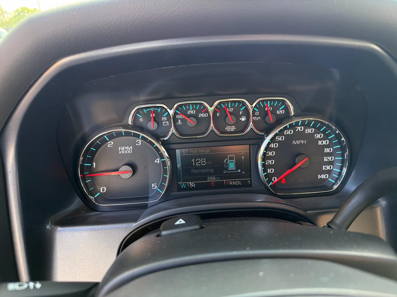 Chevrolet Silverado MD 2WD Reg Cab Work Truck 2024
