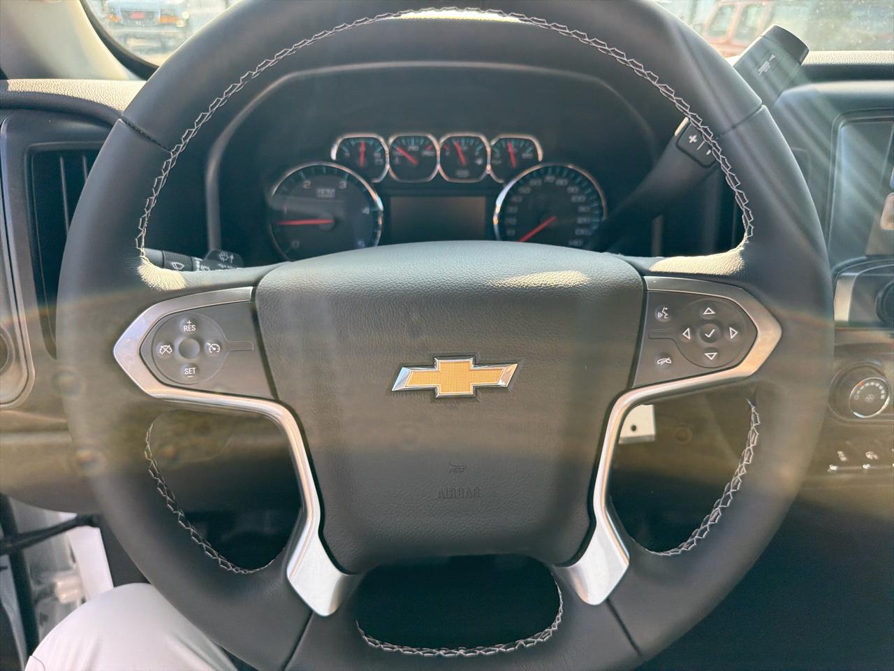 Chevrolet Silverado MD 2WD Reg Cab Work Truck 2024