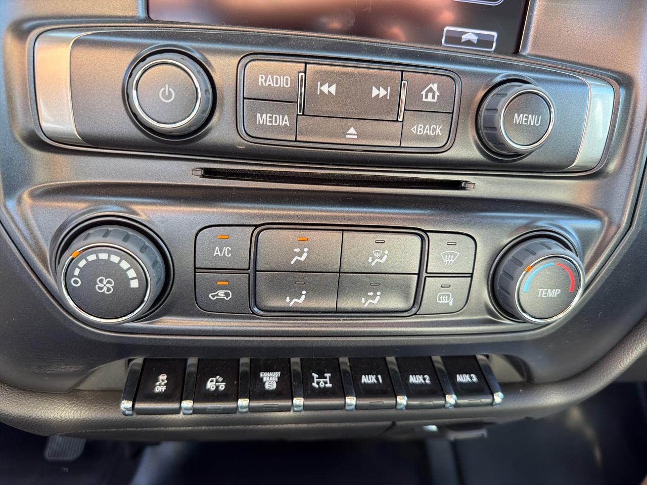 Chevrolet Silverado MD 2WD Reg Cab Work Truck 2024