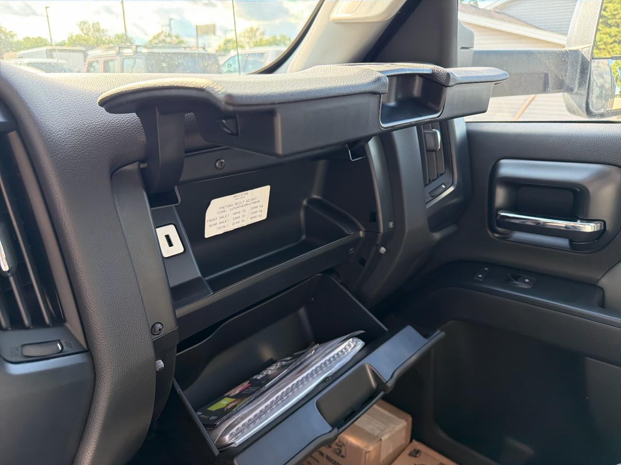 Chevrolet Silverado MD 2WD Reg Cab Work Truck 2024