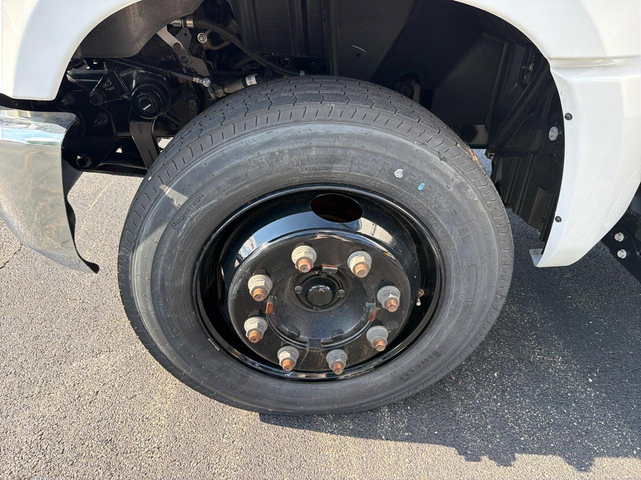 Chevrolet Silverado MD 2WD Reg Cab Work Truck 2024