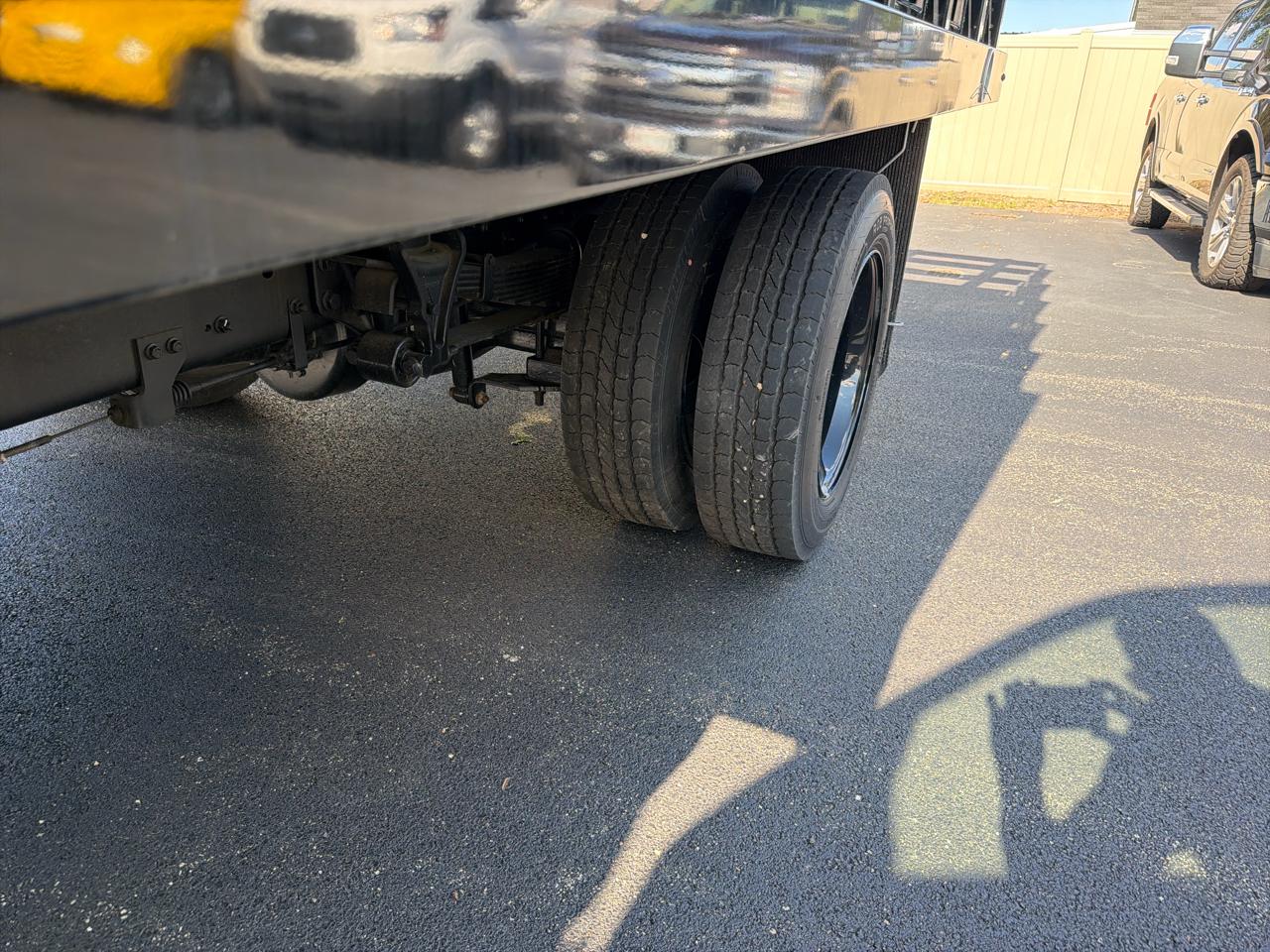 Chevrolet Silverado MD 2WD Reg Cab Work Truck 2024