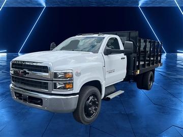 2024 Chevrolet Silverado MD 2WD Reg Cab Work Truck