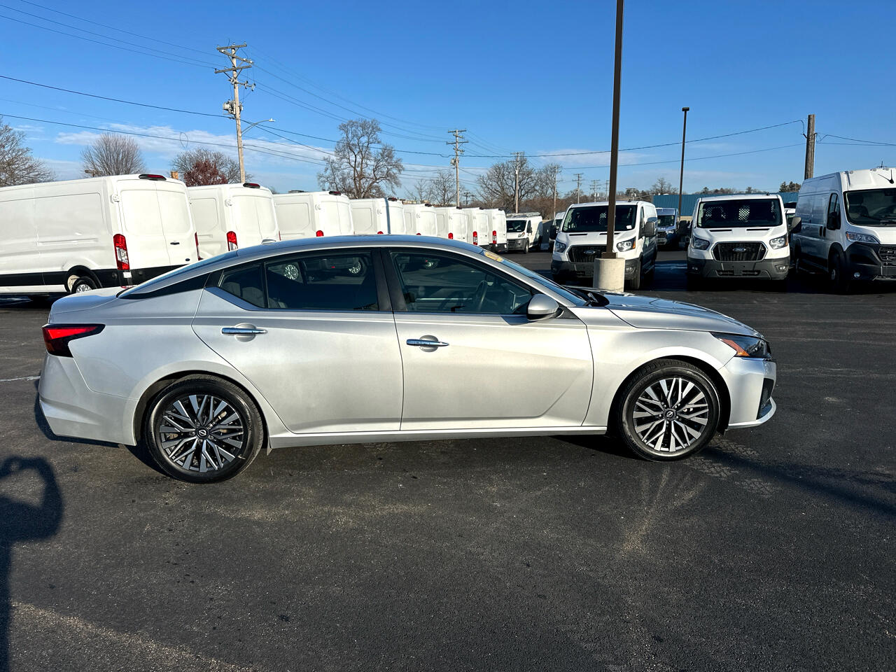Nissan Altima 2.5 SV Sedan 2023