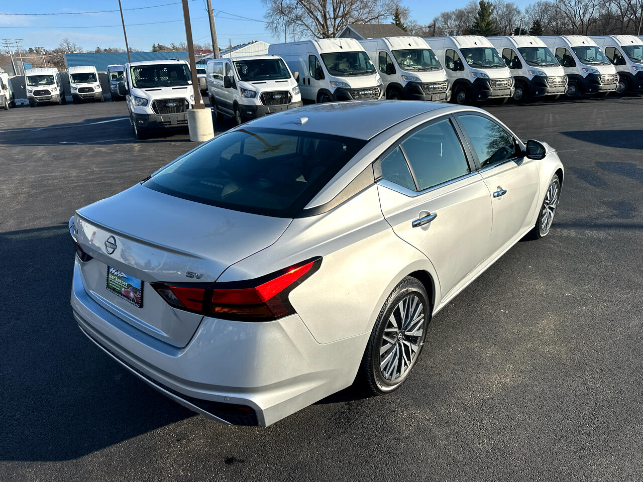 Nissan Altima 2.5 SV Sedan 2023