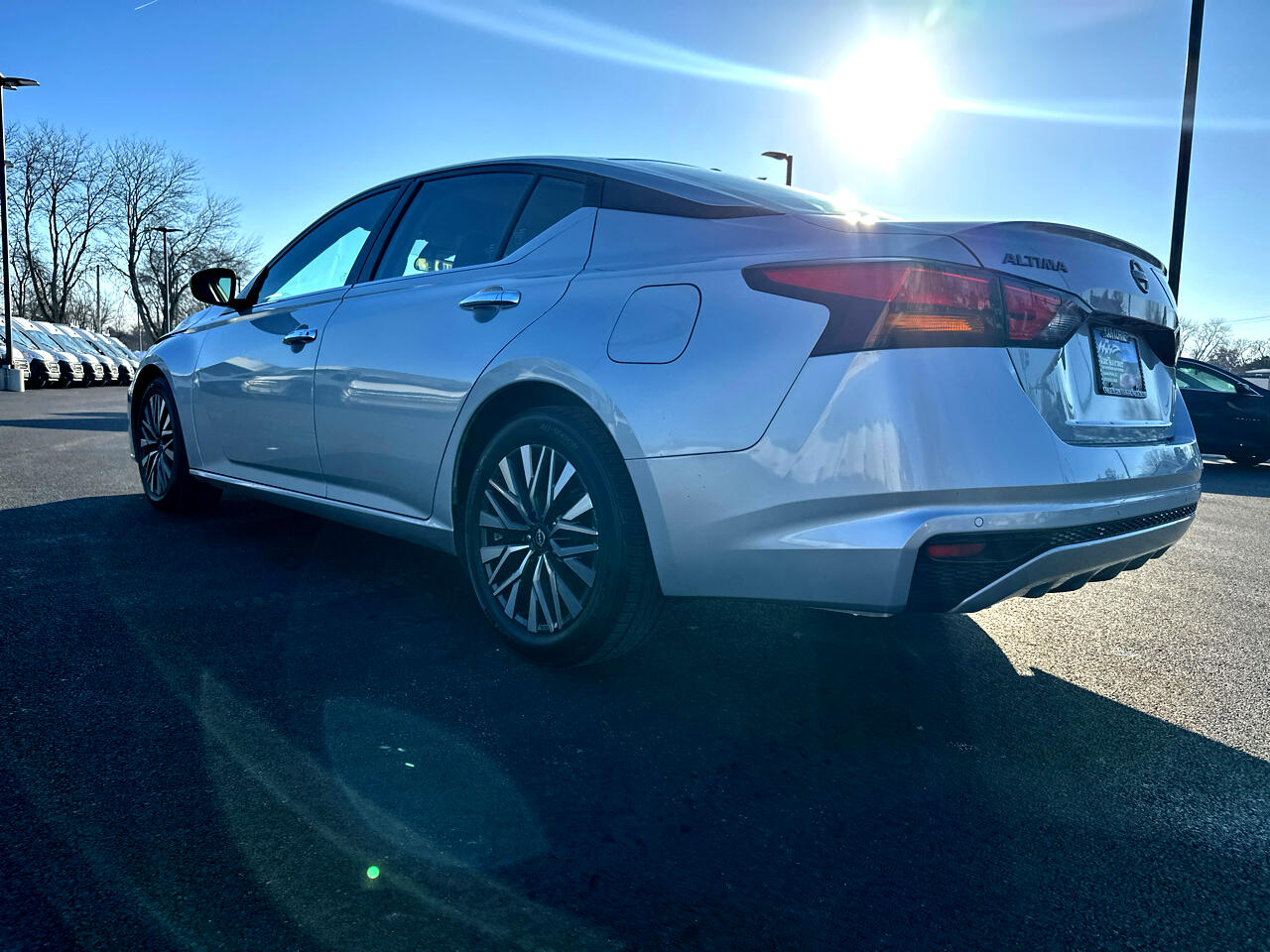 Nissan Altima 2.5 SV Sedan 2023