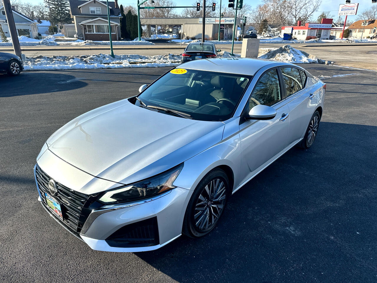 Nissan Altima 2.5 SV Sedan 2023