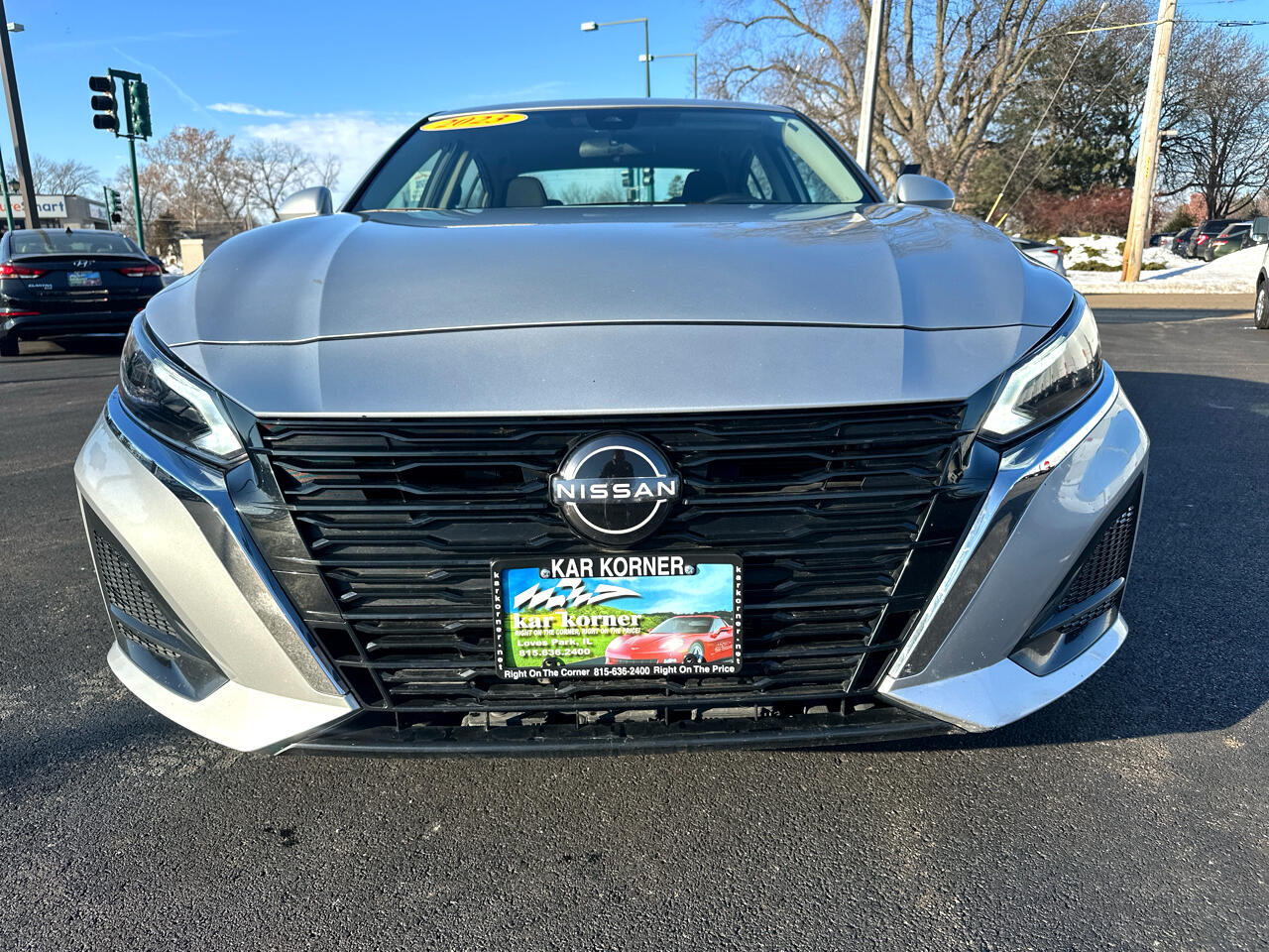 Nissan Altima 2.5 SV Sedan 2023