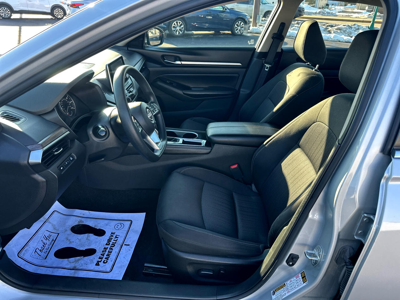 Nissan Altima 2.5 SV Sedan 2023