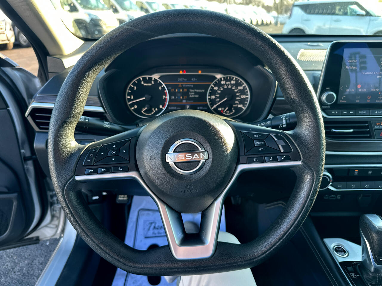 Nissan Altima 2.5 SV Sedan 2023