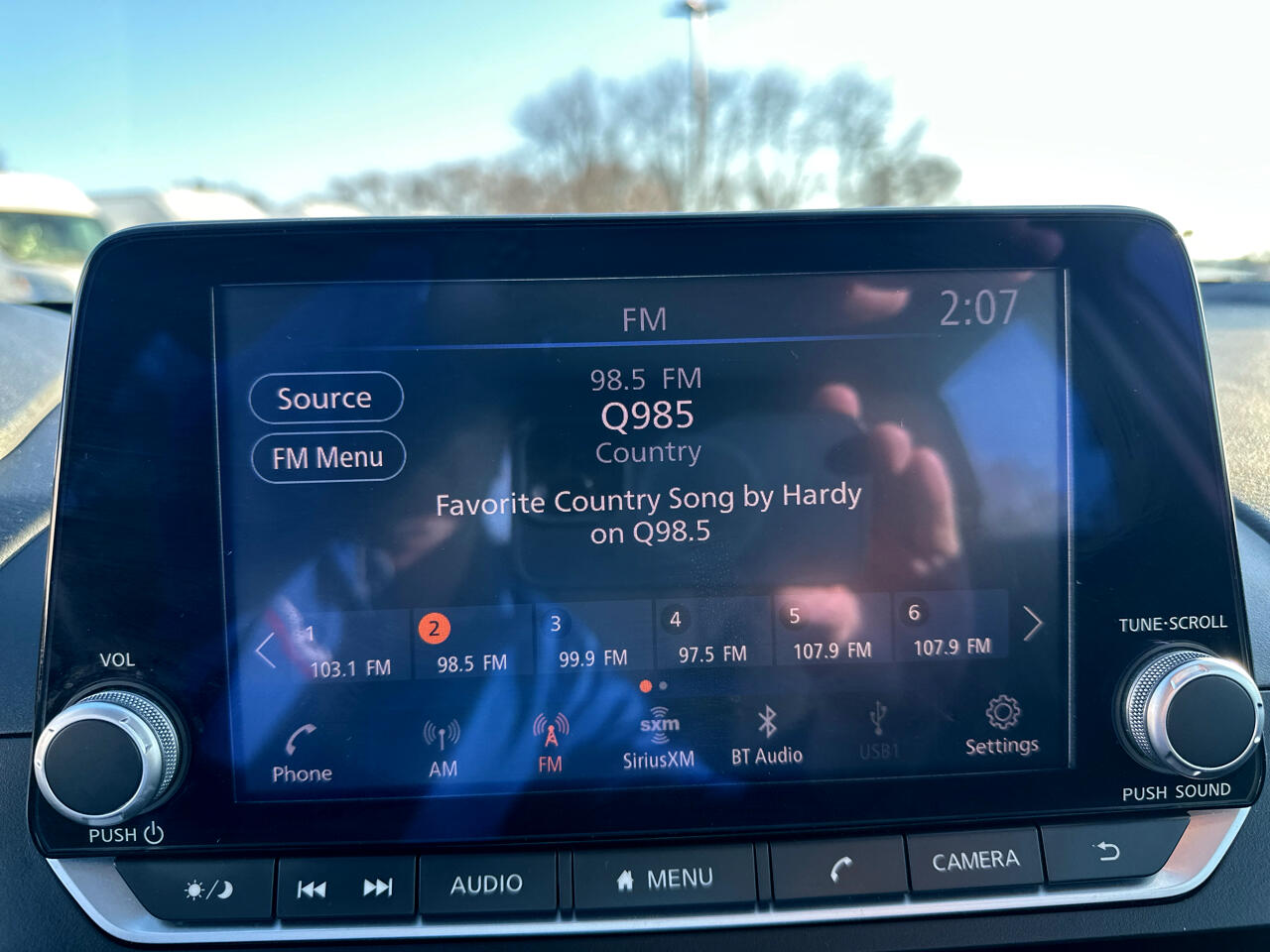 Nissan Altima 2.5 SV Sedan 2023