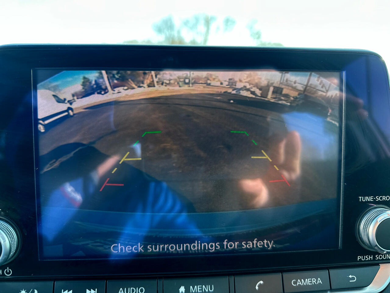 Nissan Altima 2.5 SV Sedan 2023