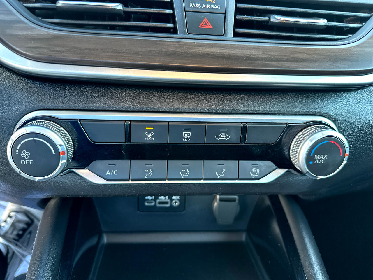 Nissan Altima 2.5 SV Sedan 2023