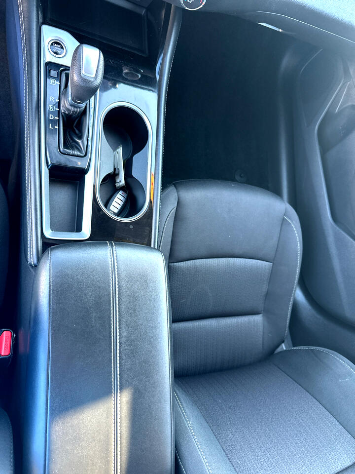 Nissan Altima 2.5 SV Sedan 2023