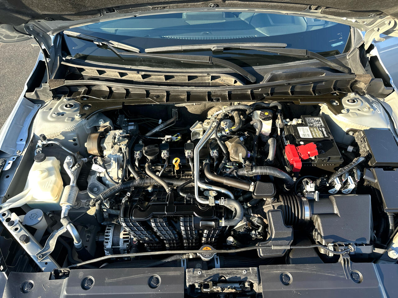 Nissan Altima 2.5 SV Sedan 2023