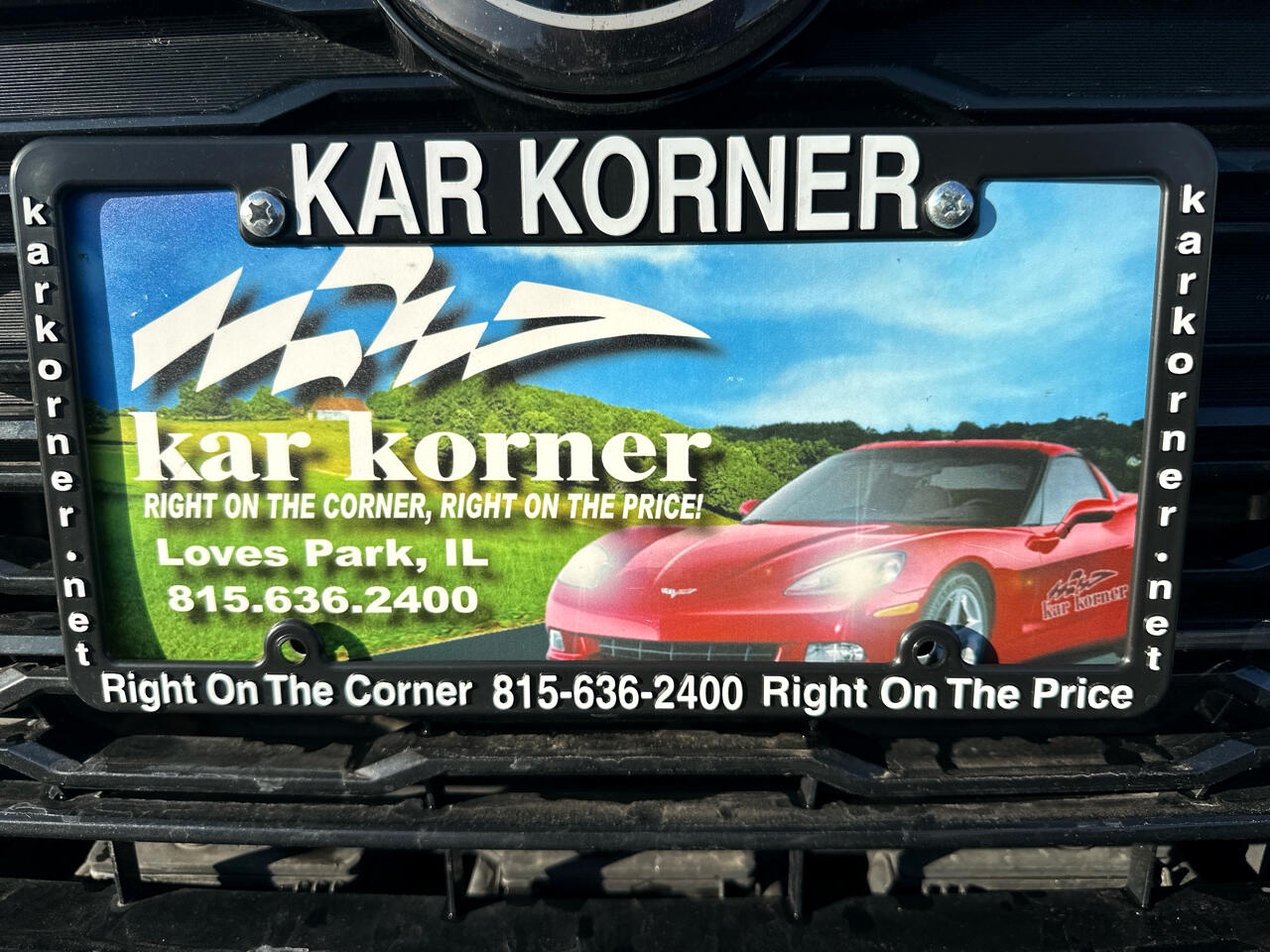 Nissan Altima 2.5 SV Sedan 2023