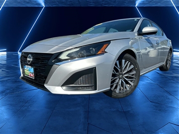 2023 Nissan Altima 2.5 SV Sedan
