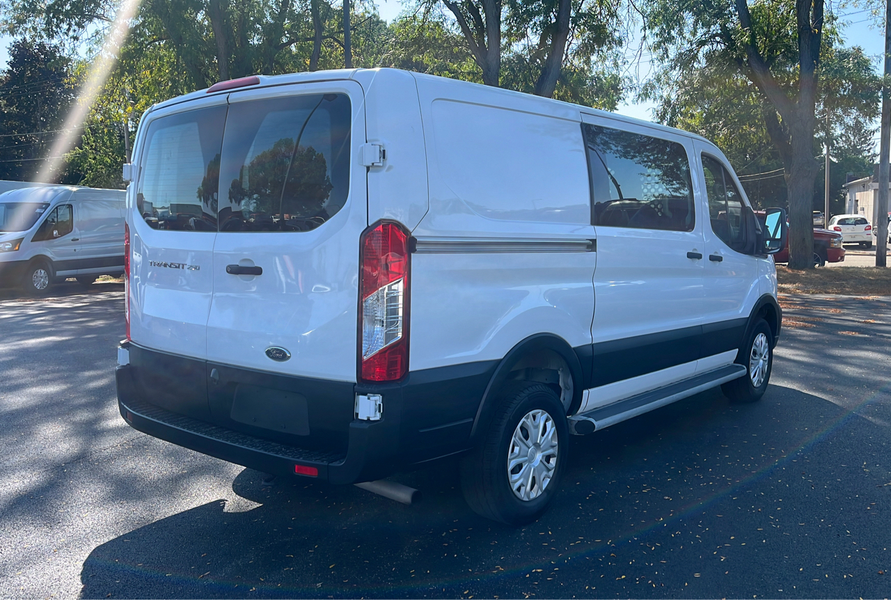 2023 Ford Transit Cargo Van photo 2