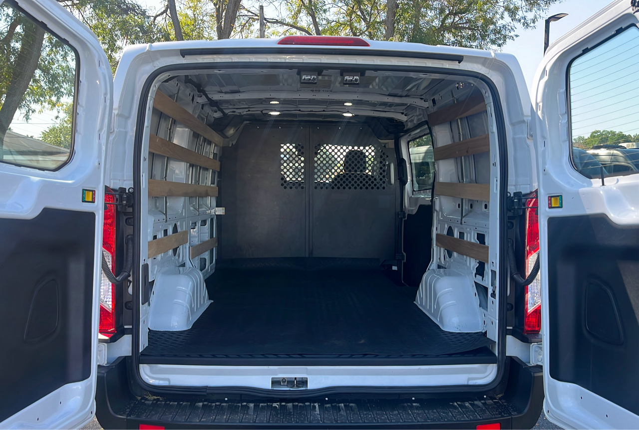 2023 Ford Transit Cargo Van photo 4
