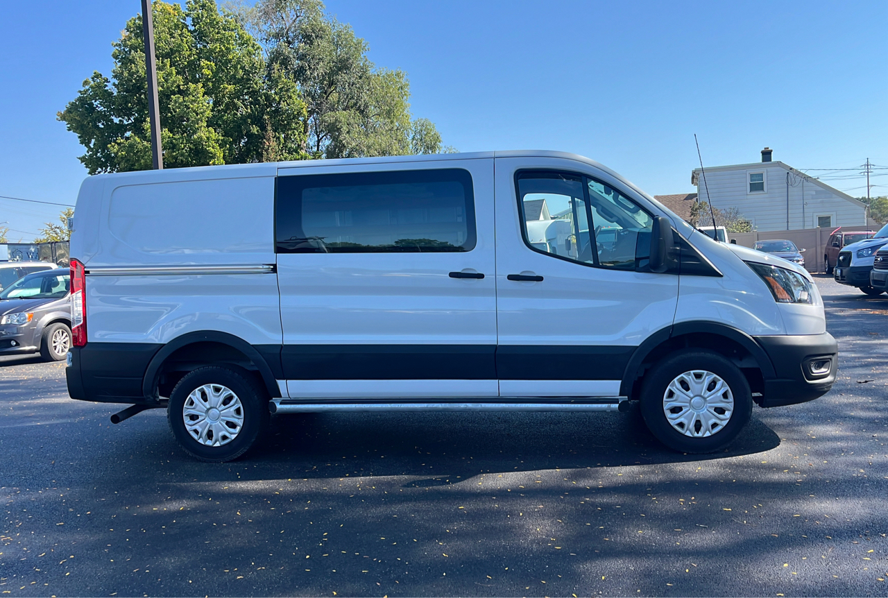 2023 Ford Transit Cargo Van photo 2