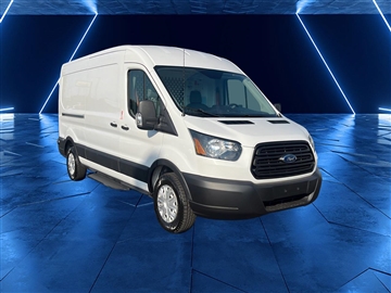 2019 Ford Transit Van T-150 148" Med Rf 8600 GVWR Sliding RH Dr