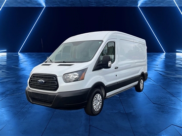 2019 Ford Transit Van T-150 148" Med Rf 8600 GVWR Sliding RH Dr
