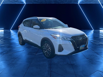2021 Nissan Kicks SV FWD