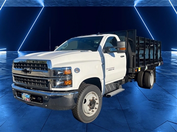 2023 Chevrolet Silverado MD 2WD Reg Cab Work Truck