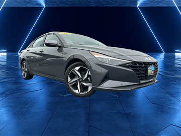 2023 Hyundai Elantra SEL IVT