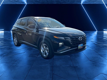 2023 Hyundai Tucson SEL FWD