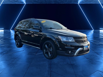 2019 Dodge Journey Crossroad FWD