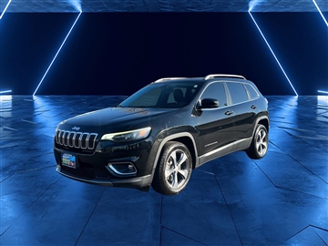 2019 Jeep Cherokee Limited FWD