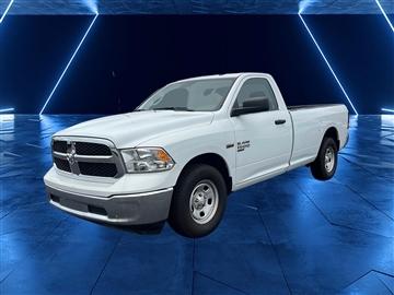 2023 RAM 1500 Classic Tradesman 4x2 Reg Cab 8' Box