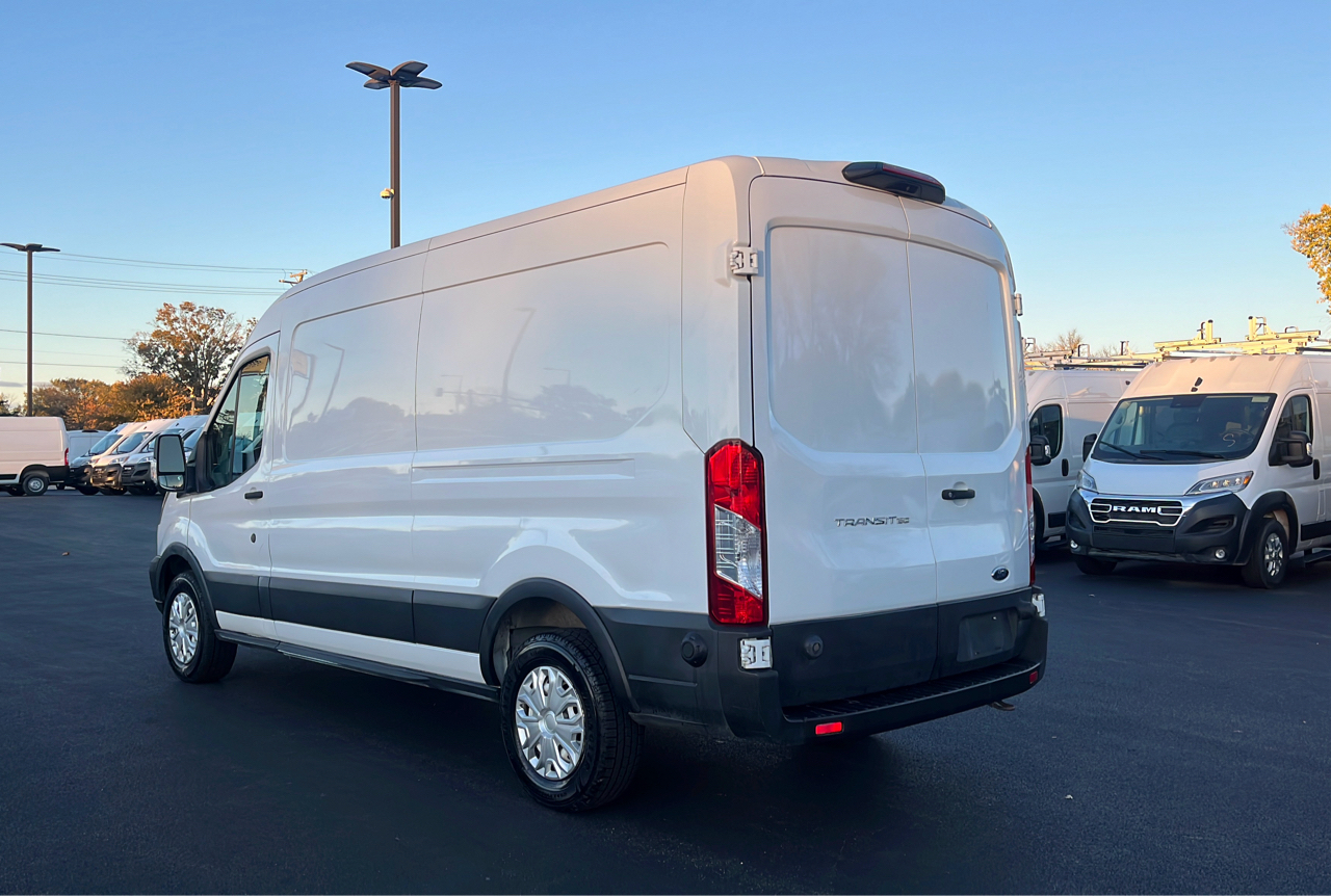 Ford Transit Van T-150 148" Med Rf 8600 GVWR Sliding RH Dr 2019 Ford Transit Van T-150 148" Med Rf 8600 GVWR Sliding RH Dr 2019